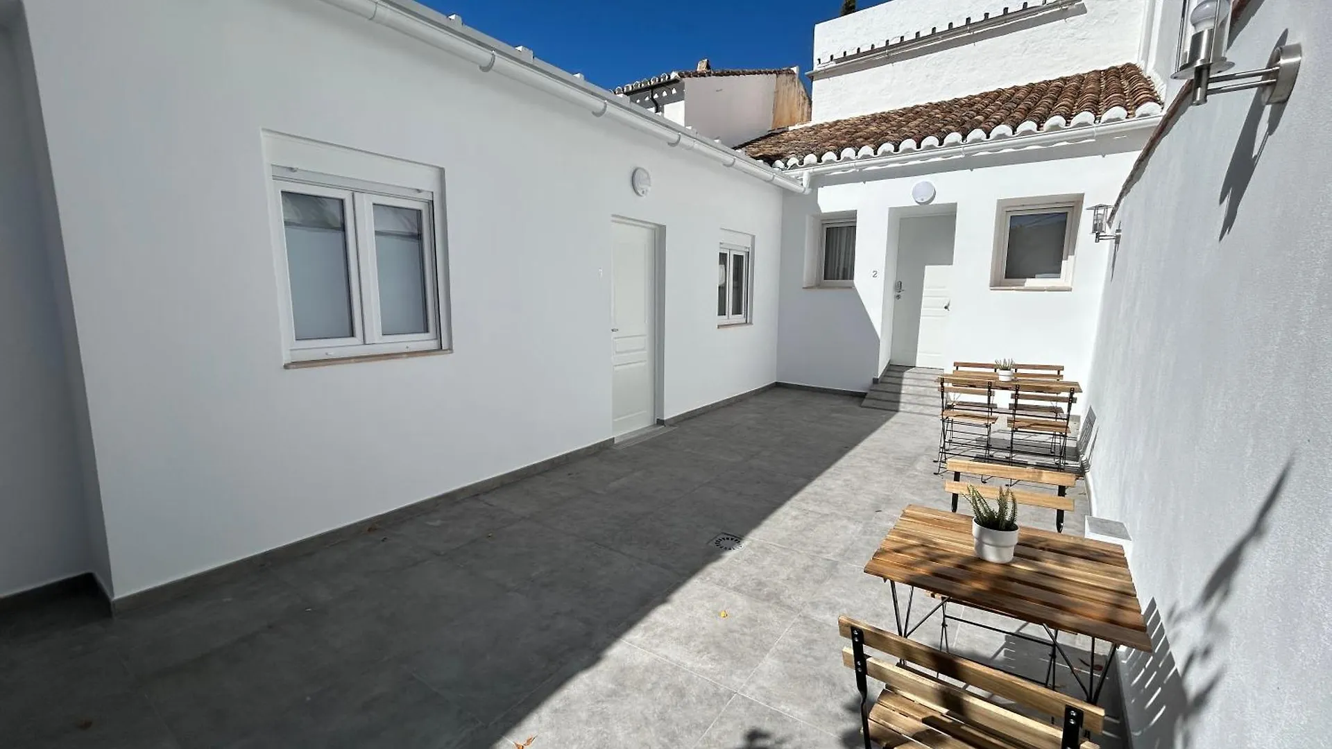 Casa Penas 1 Apartment Ronda