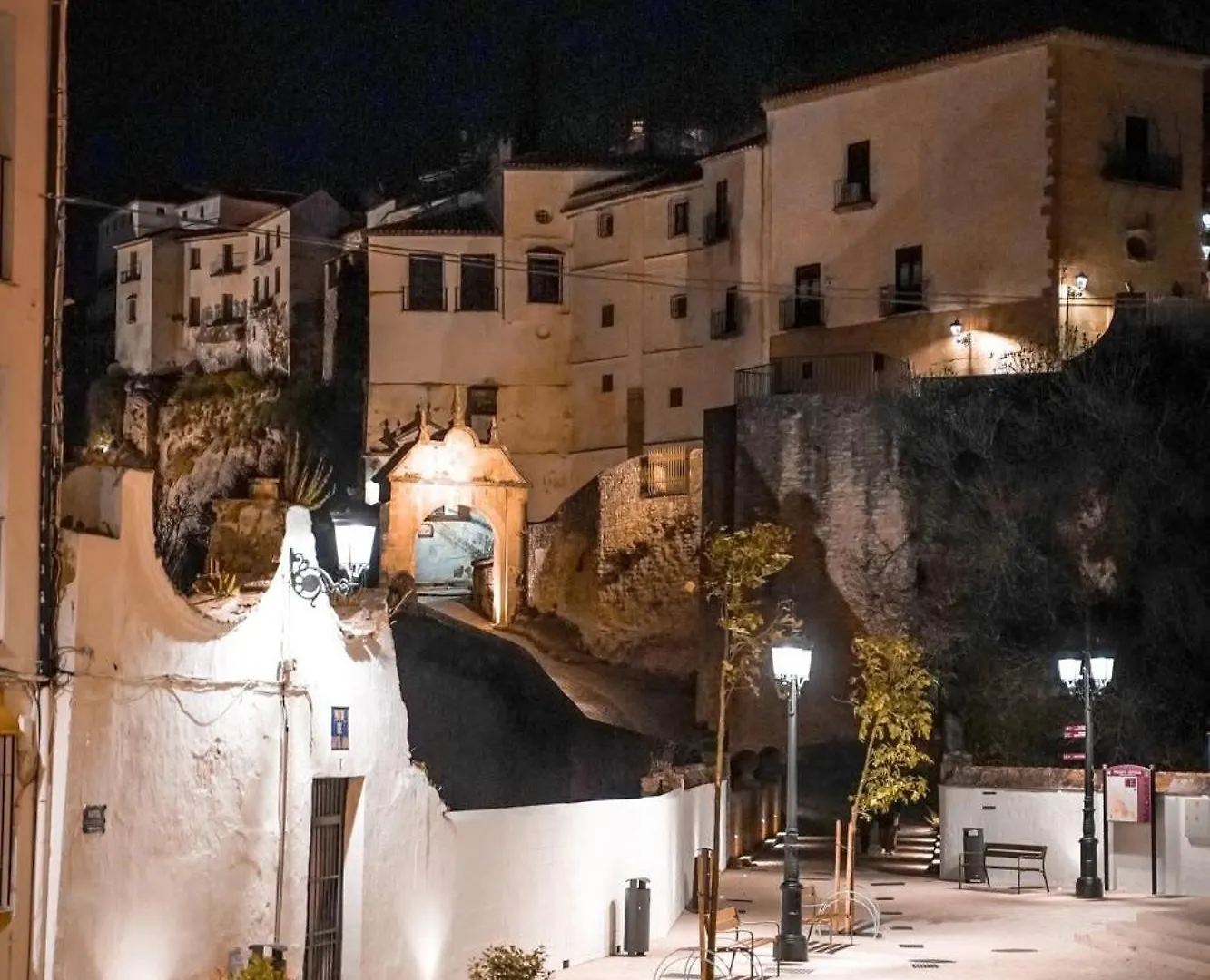 Casa Penas 1 Apartment Ronda Spain