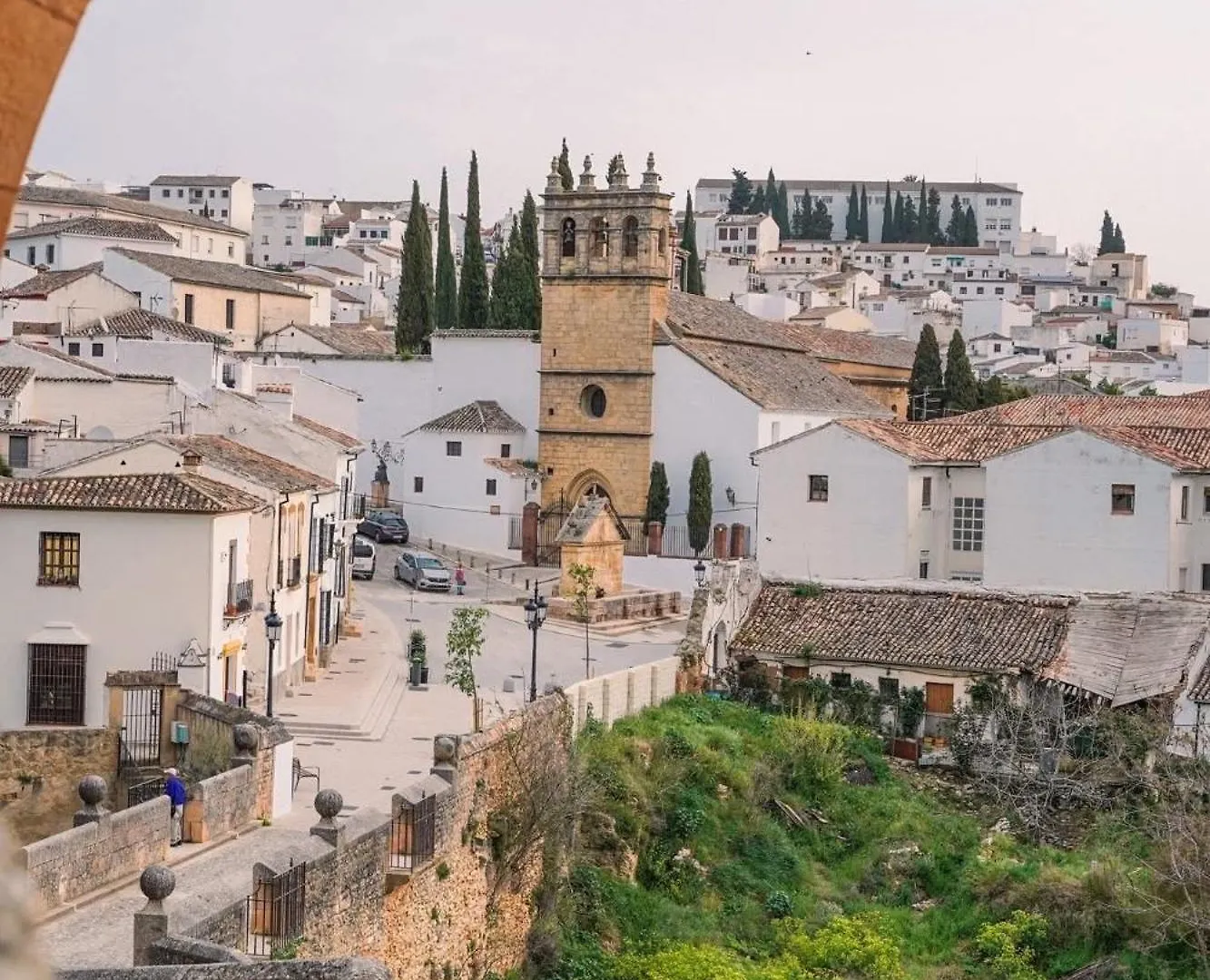 Casa Penas 1 Apartment Ronda 0*,  Spain